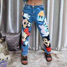 Carregar imagem no visualizador da galeria, Calça Jeans Caliman