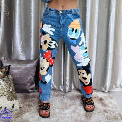 Calça Jeans Caliman