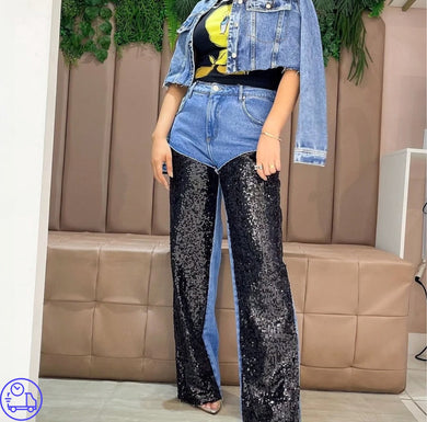 Calça Jeans Jones