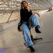 Carregar imagem no visualizador da galeria, Calça Jeans Mikonos