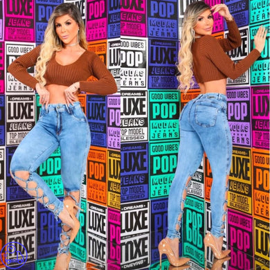 Calça Jeans Ministral