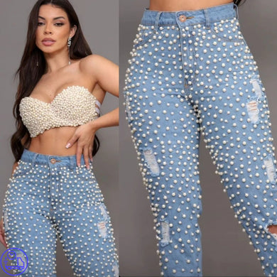 Calça Pérola Brigitte