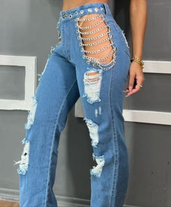 Calça lady Laura