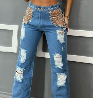 Calça lady Laura