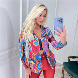 Blazer Balé