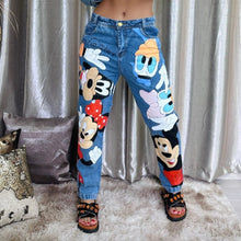 Carregar imagem no visualizador da galeria, Calça Jeans Caliman
