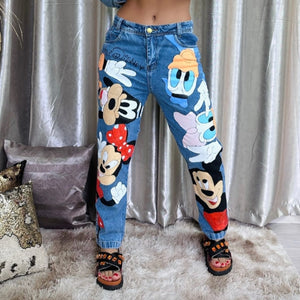 Calça Jeans Caliman