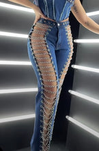 Carregar imagem no visualizador da galeria, Calça blue