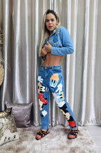 Carregar imagem no visualizador da galeria, Calça Jeans Caliman