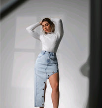 Carregar imagem no visualizador da galeria, Saia  Jeans Dreams