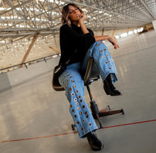 Carregar imagem no visualizador da galeria, Calça Jeans Mikonos