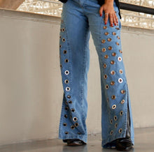 Carregar imagem no visualizador da galeria, Calça Jeans Mikonos