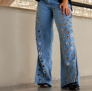 Calça Jeans Mikonos