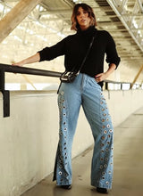Carregar imagem no visualizador da galeria, Calça Jeans Mikonos