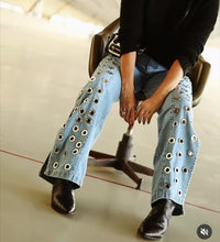 Carregar imagem no visualizador da galeria, Calça Jeans Mikonos