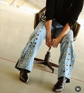 Calça Jeans Mikonos