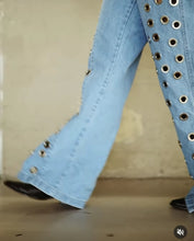Carregar imagem no visualizador da galeria, Calça Jeans Mikonos