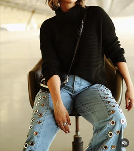 Calça Jeans Mikonos
