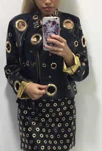 Jaqueta melvi