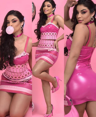 Conjunto chicleteira