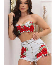 Carregar imagem no visualizador da galeria, Conjunto Flores
