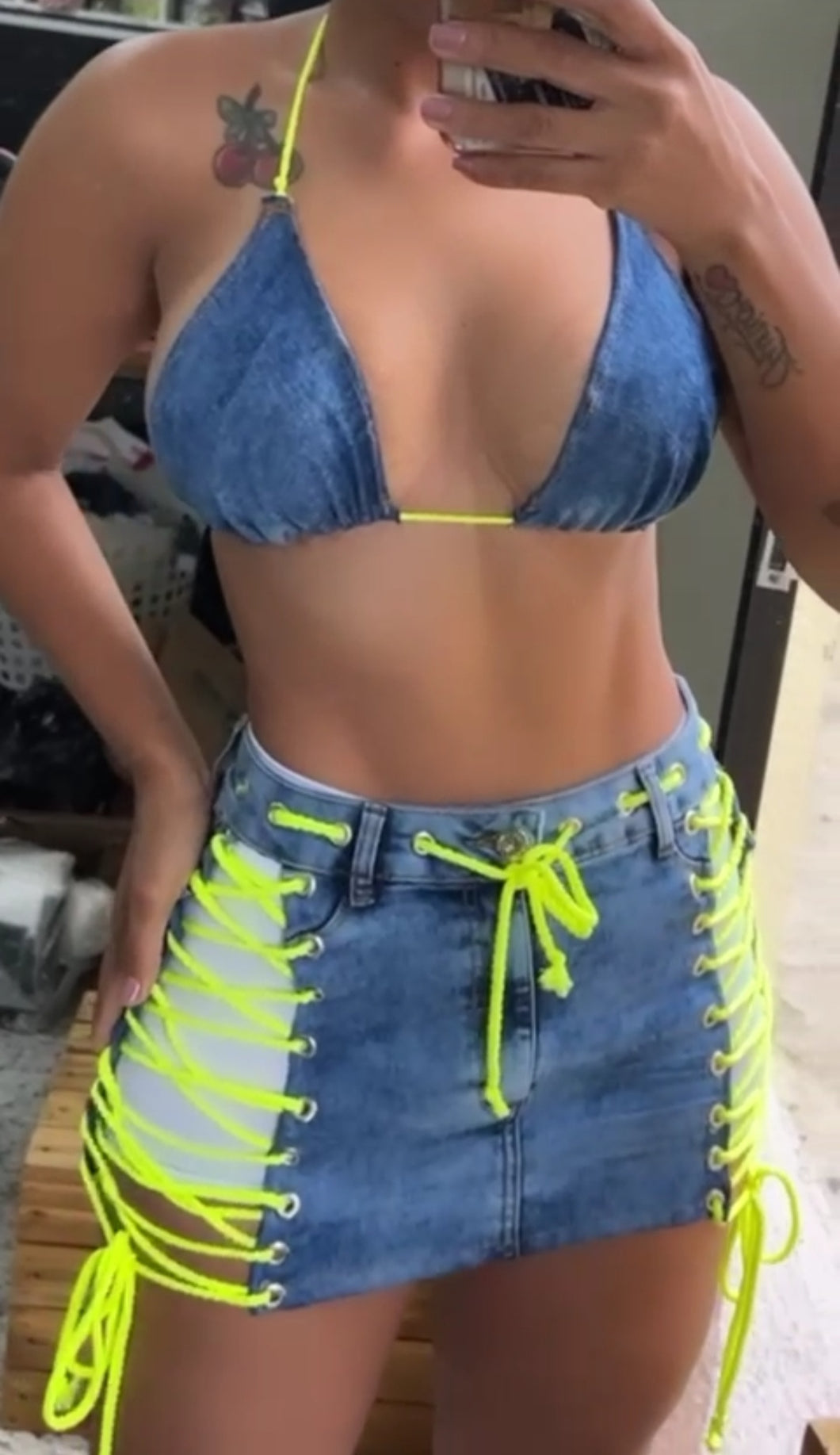 Conjunto perkan