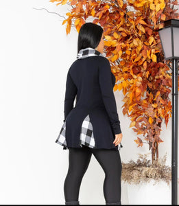 Conjunto vestleg maga