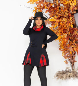 Conjunto vestleg maga