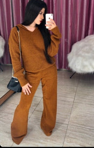 Conjunto  mousse
