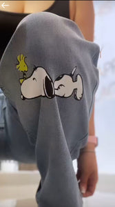 Calça snoopy