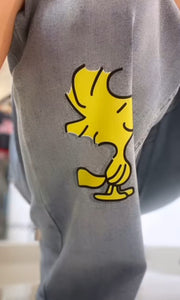 Calça snoopy