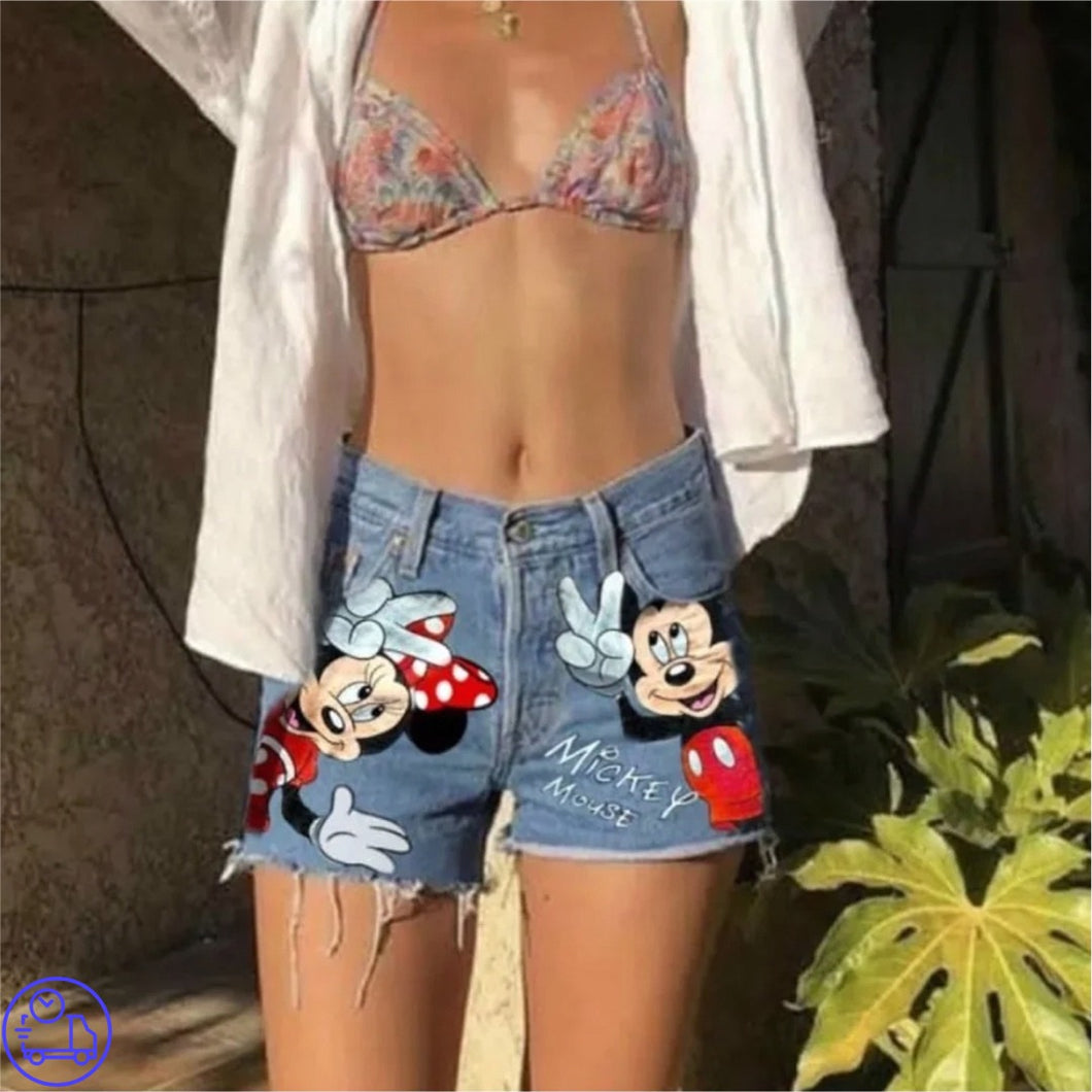 Shorts Jeans Conga