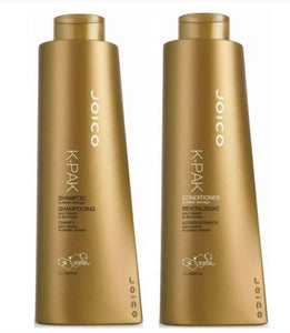Joico K-PAK Kit Shampoo e Conditioner Professional - 2 x 1000 ml