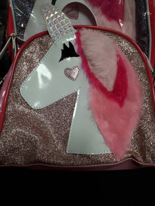 Bolsa de Ombro Unicórnio
