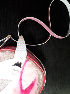 Bolsa de Ombro Unicórnio