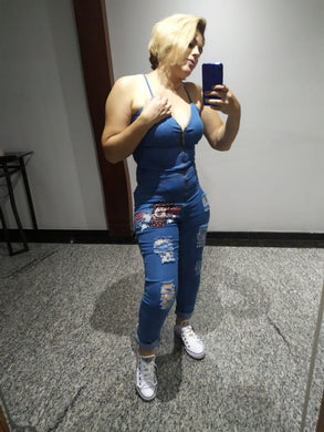 Macacão minie