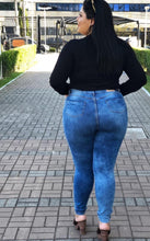 Carregar imagem no visualizador da galeria, Calça Jeans Plus Size Verônica