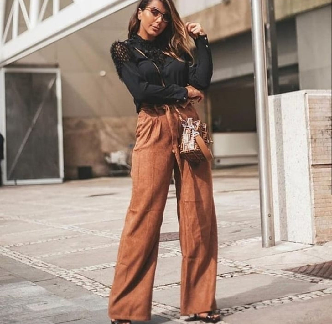 Calça Pantalona
