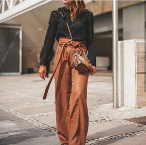 Calça Pantalona