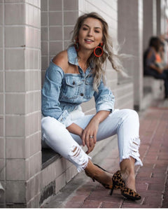 Camisa Jeans