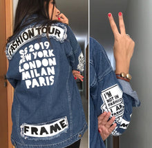 Carregar imagem no visualizador da galeria, Jaqueta Jeans Max Street