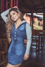 Carregar imagem no visualizador da galeria, Vestido molejeans
