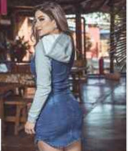Carregar imagem no visualizador da galeria, Vestido molejeans