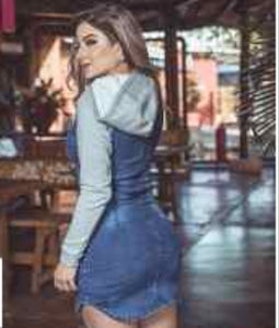 Vestido molejeans