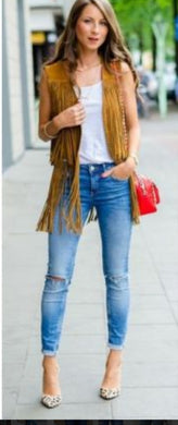 Calça jeans modelagem