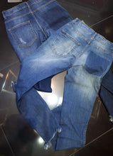 Carregar imagem no visualizador da galeria, Calça jeans modelagem