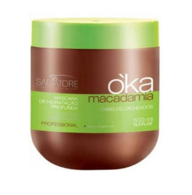 Máscara oka macadamia 500gr