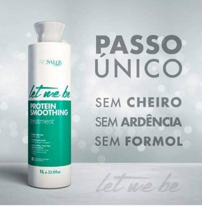 Progressiva Protein smoothing 1 litro let me be