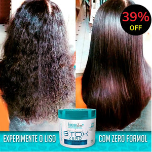 Máscara Ultra Hidratante 1 kg