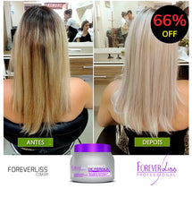 Carregar imagem no visualizador da galeria, Banho de pérola forever liss 250gr